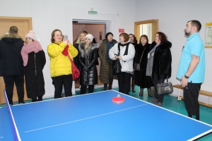 ЦКР «Родник» встретил делегацию участников открытого семинара организаторов детского отдыха «Стильные каникулы – на шаг впереди тренда»