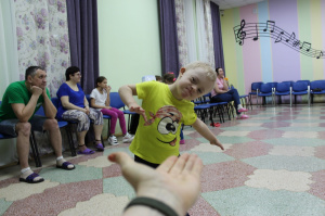 Международный день человека с синдромом Дауна