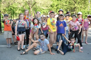 «РОДНИК» НА ПОРОГЕ ЛЕТА 2015 