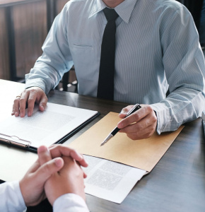 «СЕМЬ секретов счастьЯ». Правовое консультирование