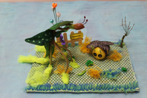 Подведены итоги Всероссийского детско-юношеского конкурс рисунка и прикладного творчества  «Мир насекомых»