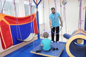 «Дом Совы» - эффективная помощь особым детям