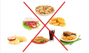 Изменения в перечне продуктов, разрешенных для передачи детям