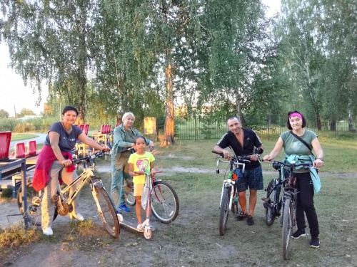 Выше, быстрее, сильнее — это на всю жизнь