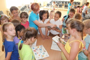 ПРИКЛЮЧЕНИЯ, О КОТОРЫХ МЫ ХОТИМ ВАМ РАССКАЗАТЬ, ПРОИЗОШЛИ В «РОДНИКЕ»!