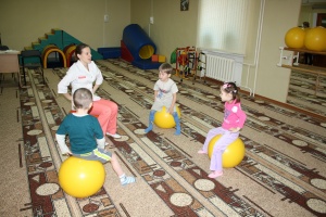 Реабилитация часто болеющих детей