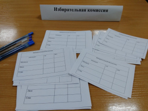 День "Молодого избирателя"