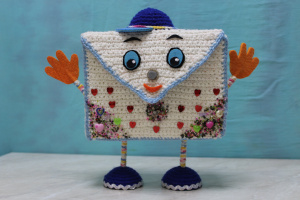 Поздравляем победителей Всероссийского детско-юношеского конкурса рисунка и прикладного творчества "Ванька"