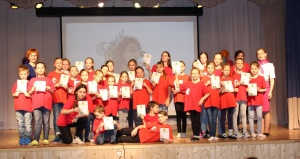 Весенние каникулы в «Роднике»