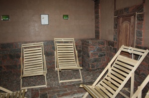  Лечение в спелеокамере приносит пользу