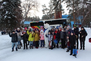 Сказки зимы в ЦКР «Родник»