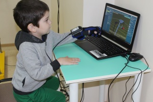 Восстанавливаем движения руки 