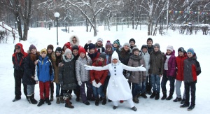 СЕМЕЙНЫЙ ОТДЫХ В "РОДНИКЕ" 