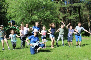 Отдохнем в «Роднике»