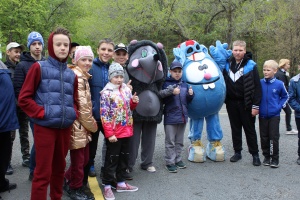 Погода в «Роднике» на 1 июня: тепло, солнечно и весело