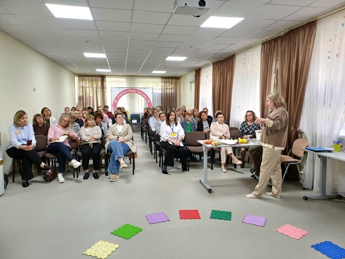 В Тобольске прошла стажировочная площадка «Центра комплексной реабилитации «Родник» по сопровождению детей с аутизмом