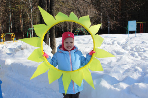 «Приходи, честной народ, Масленица всех зовёт!»