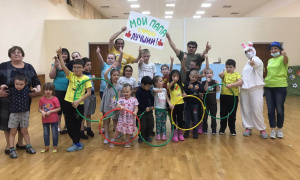 Школа для родителей "Ответственные родители-самостоятельные дети" начинает свою работу в "Роднике"