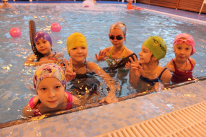 Реабилитация детей и подростков в ЦКР «Родник» в зимнее время