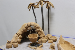 Юные мастера победили в конкурсе рисунка и прикладного творчества "Робинзон"