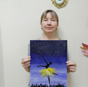 Арт-встреча для сопровождающих