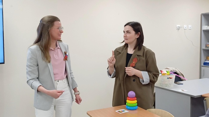 Как адаптировать элементы АВА-терапии (прикладного анализа поведения) к 2-недельной работе с ребенком в рамках реабилитационного курса