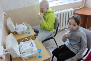 Дышим глубоко