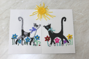 Поздравляем победителей Всероссийского детско-юношеского конкурса рисунка и прикладного творчества «Для мамы, для бабушки, для сестрёнки — 2021»