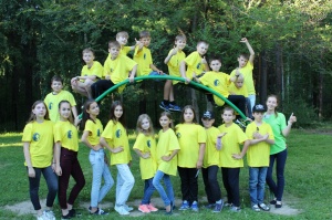 Летние каникулы с пользой для здоровья