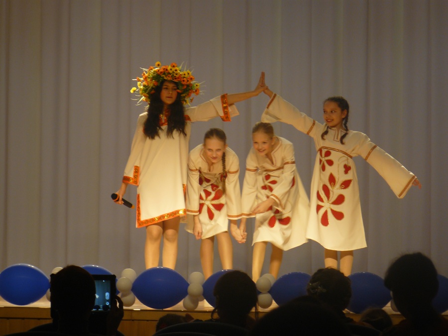 ТВОРЧЕСКИЕ КОНЦЕРТЫ ДЛЯ ДЕТЕЙ С ИНВАЛИДНОСТЬЮ