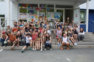 Яркие моменты лета по программе «Хобби-тур или развлечение с увлечением»