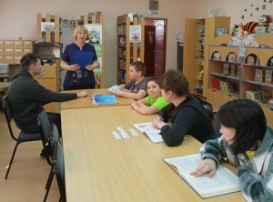 Праздник – Международный день детской книги - в библиотеке ОРЦ "Родник"