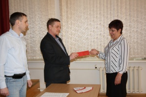 Сотрудники ЦКР «Родник» прошли проверку знаний по пожарной безопасности