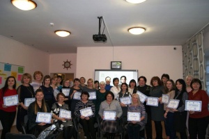 Участие в стажировочной площадке: аспекты РАС