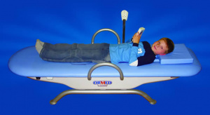 Механотерапия в комплексной реабилитации детей-инвалидов