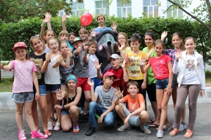 «РОДНИК» - ЯРКИЕ МОМЕНТЫ ЛЕТА 2015