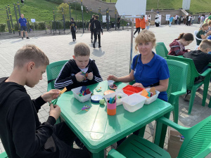 Специалисты центра «Родник приняли участие в XVII Областном фестивале методических идей «Дорогой открытий»