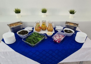 Витаминный стол