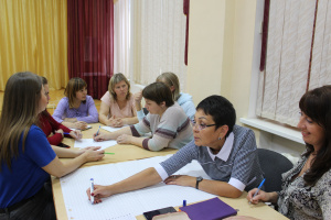 Педагогический совет прошёл в ЦКР «Родник»