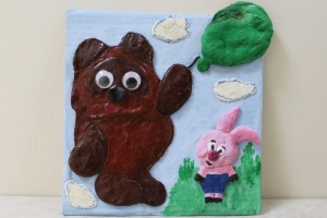 Итоги Всероссийского детско-юношеского конкурса рисунков и прикладного творчества "Любимый фильм (мультик)"