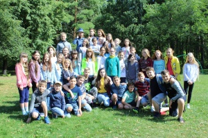 Увлекательно и познавательно прошли летние смены для школьников  в «Роднике»