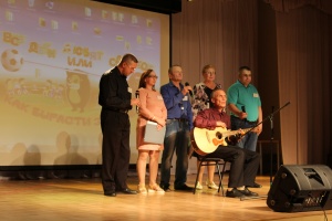 В центре «Родник» проходит турнир Тюменской областной организации ВОС «Наша местная - самая чудесная!»