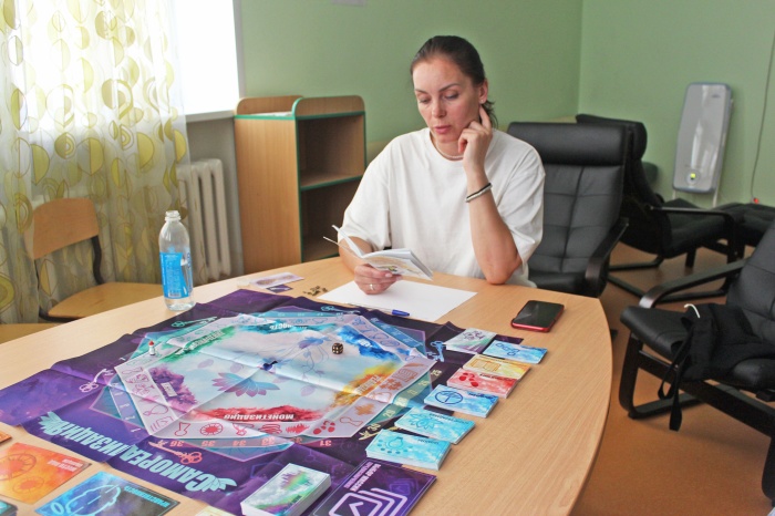 Разгрузка для мамы. В «Областном реабилитационном центре «Родник» родители детей с инвалидностью могут проработать свои проблемы с психологом 