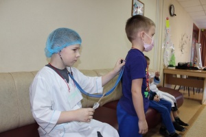 Социализация детей с ограниченными возможностями здоровья посредством игры