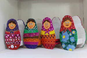 Всероссийский детско-юношеский конкурс рисунка и прикладного творчества «Рисуй, ваяй в июле. 2022»