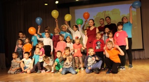 Путешествие  в «Город Больших и Малых Детских Побед» в преддверии Международного дня инвалидов