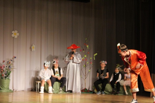 Нет лучшего лекарства, чем зарождающаяся дружба