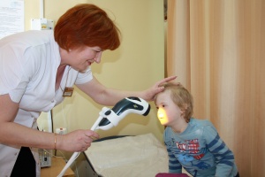 СВЕТ ЛЕЧИТ НАСМОРК И НЕ ТОЛЬКО