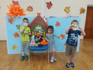 Социокультурная реабилитация, в рамках пилотного проекта по реабилитации и абилитации детей-инвалидов