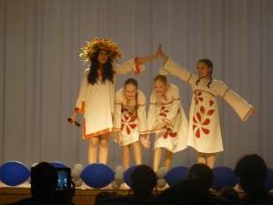 ТВОРЧЕСКИЕ КОНЦЕРТЫ ДЛЯ ДЕТЕЙ С ИНВАЛИДНОСТЬЮ